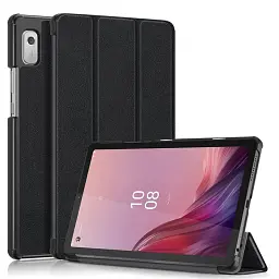 Чохол до планшета BeCover Smart Case Lenovo Tab M9 TB-310 9" Black (709221) - мініатюра 1