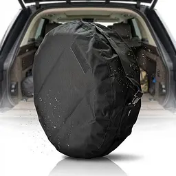 Чохол захисний для докатки Beltex R15 Ø60,5 см x 14 см Чорний