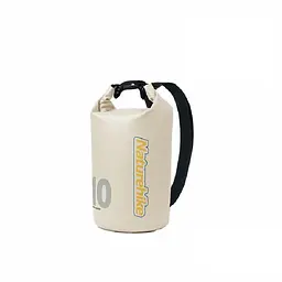 Водонепроникна сумка Naturehike (CNK2300BS017) 10л - біла