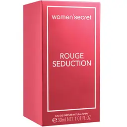 Парфумована вода для жінок Women'secret Rouge Seduction, 30 мл (1066649) - мініатюра 2