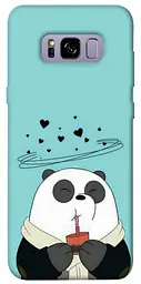 Чохол Demsky Пандочка для Samsung G955 Galaxy S8 Plus