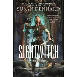 Sightwitch - Сьюзан Деннард