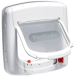 PetSafe Staywell петсейф стейвел програм дверці для котів до 7 кг з програмним ключем