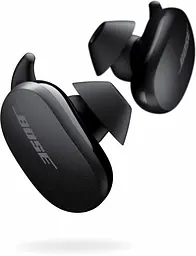 TWS-навушники Bose QuietComfort Earbuds Triple Black (831262-0010) - мініатюра 2