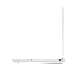 Ноутбук Lenovo Legion 5 15IAX11 (15.3 2.5K OLED, Intel Core 7 245HX, 32 GB, 1 TB, RTX 5060 8 GB, DOS) Glacier White (83VK006WRA) - мініатюра 3