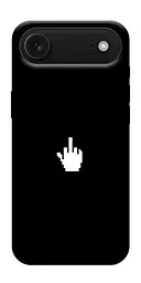TPU чохол Demsky Cursor для Apple iPhone 17 Air (6.5")