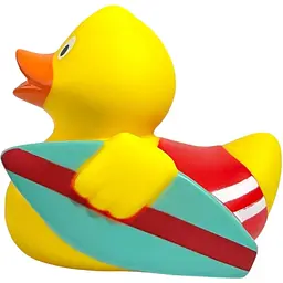 Качка FunnyDucks Серфінгист (1335) - мініатюра 3