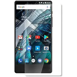 Защитная пленка StatusSKIN для Archos Sense 55s Экран Матовая Titan