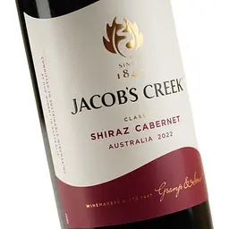 Вино Jacob's Creek Classic Shiraz Cabernet червоне сухе 10.5-15% 0.75 л - мініатюра 5