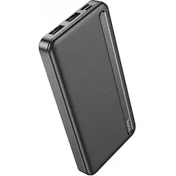 Портативна батарея Hoco J91 10000mAh чорна 39169 - мініатюра 2