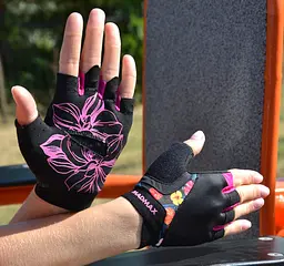 Рукавички для фітнесу (MFG-770) MadMax S fit0012374 - мініатюра 7