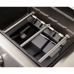 Гриль газовий Weber Spirit E-325 GBS чорний (46712275) - мініатюра 8