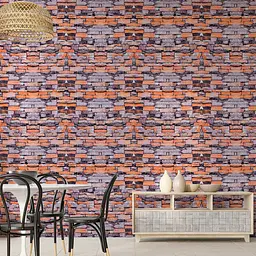 Декоративна 3D панель Sticker Wall 700x770x5мм Цегла Катеринославська пісковика 045 SW-00000044 - мініатюра 5
