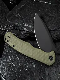 Ніж Civivi Praxis G10 Green (C803F) - мініатюра 4