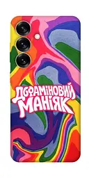 Чохол Demsky Dopamine для Samsung Galaxy S25+