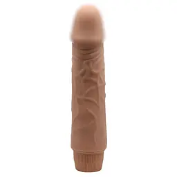 Вібратор - Barbara Jeff Vibrator Flesh Baile BW-001032R 91325 - мініатюра 4