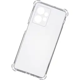 Чохол GETMAN Ease logo для Redmi Note 13 Pro 4G Transparent [105393] - мініатюра 3