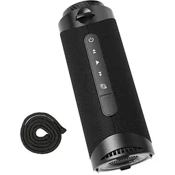 Портативна колонка Tronsmart T-7 30W TWS Bluetooth Black - мініатюра 3