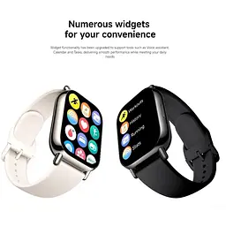 Смарт-годинник Redmi Watch 5 Lite Black (BHR8789GL) - мініатюра 7