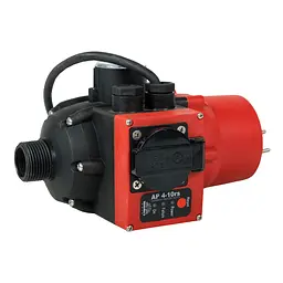 Контролер тиску автоматичний Vitals Аqua AP 4-10rs (57586) - мініатюра 3