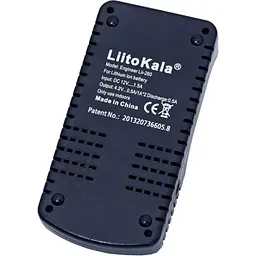 Зарядний пристрій LiitoKala Lii-260 [129888] - мініатюра 2