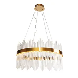 Люстра 7841031 led (600) AB - мініатюра 2