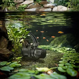 Енергоефективний насос для ставка Kruger Meier StreamPulse Pond 15000 л/год із захистом - мініатюра 3