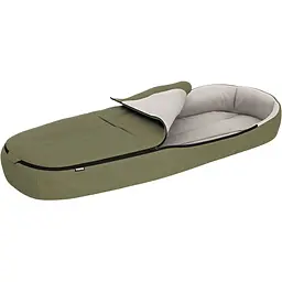 Теплий конверт-накидка Thule Stroller Footmuff Soft Green (TH 11200325)
