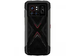 Протиударний захищений смартфон Hotwav Cyber X Pro 12/256Gb Black - мініатюра 2