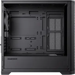 Корпус GameMax Destroyer TG Black [166136] - мініатюра 9