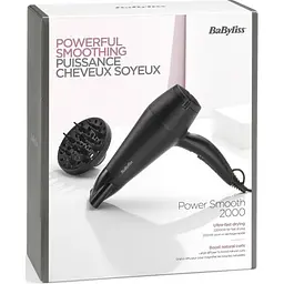 Фен Babyliss D215DE - мініатюра 3