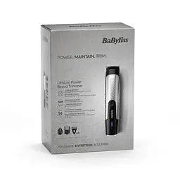 Тример Babyliss T812E - мініатюра 8