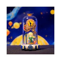 Конструктор Pantasy Le Petit Prince Подорож у часі (86305) - мініатюра 2
