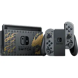 Nintendo Switch Monster Hunter Rise Edition (Upgraded version) (без ваучера) - мініатюра 8