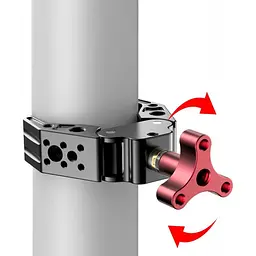 Кріплення краб АС Prof AL-13 Super Clamp [121051] - мініатюра 3