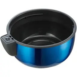 Термос Zojirushi SF-CС15AН 1.5 л (складна ручка+ремінець) Синій - мініатюра 3