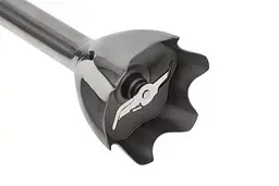 Блендерна ніжка на блендер BRAUN MQ5237BK, MQ5277BK, MQ535BK, MQ537BK, MQ3135BK, MQ735, MQ745, MQ775, 7322117834 чорна - мініатюра 3