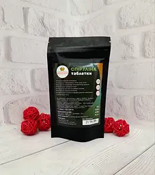 Спіруліна в таблетках 100 г (дой-пак пакет)