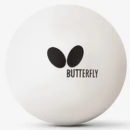 М'ячі для настільного тенісу Butterfly Classic Balls 3 шт (7011850140)