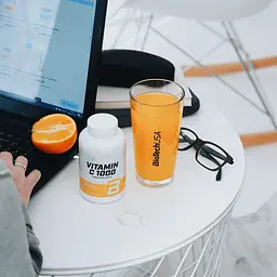 Вітамін C 1000 BiotechUSA Bioflavonoids 250 капсул - мініатюра 4