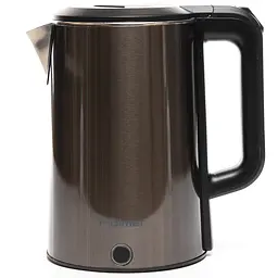Електричний чайник Hölmer 1.8 л 1500 Вт (HKS-220SS)