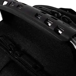 Рюкзак міський Swissbrand Mandeville 17 Black (SWB_BLGEO001U), Чорний - мініатюра 4