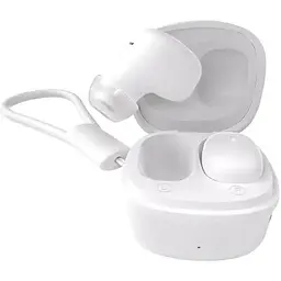 Навушники TWS Ergo BS-530 Twins Nano 2 White UA