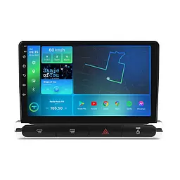 Штатна магнітола TORSSEN Citroen Aircross C3/C4 high FL9 4+64Gb 4G Carplay DSP