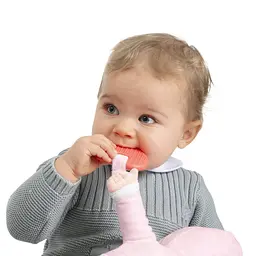 Лялька Chicco My First Doll рожева (12117.00) - мініатюра 4