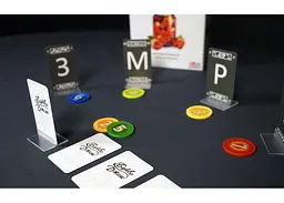 Настільна гра GaGa Games Букводжем (Letter Jam) (GG212) - мініатюра 8