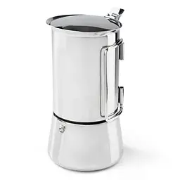 Кавоварка GSI Outdoors Moka Espresso Pot (1099-65100) - мініатюра 2