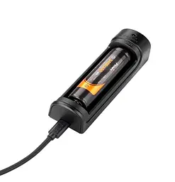 Зарядний пристрій Fenix ARE-X1 універсальний - інтелектуальний - PowerBank - 1 канал