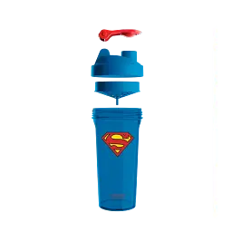 Шейкер спортивний Smart Shake DC Superman Shaker Lite 800 мл - мініатюра 2