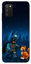 TPU чохол Demsky Lego batman для Samsung Galaxy A03s